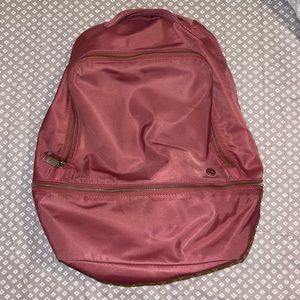 Lululemon backpack